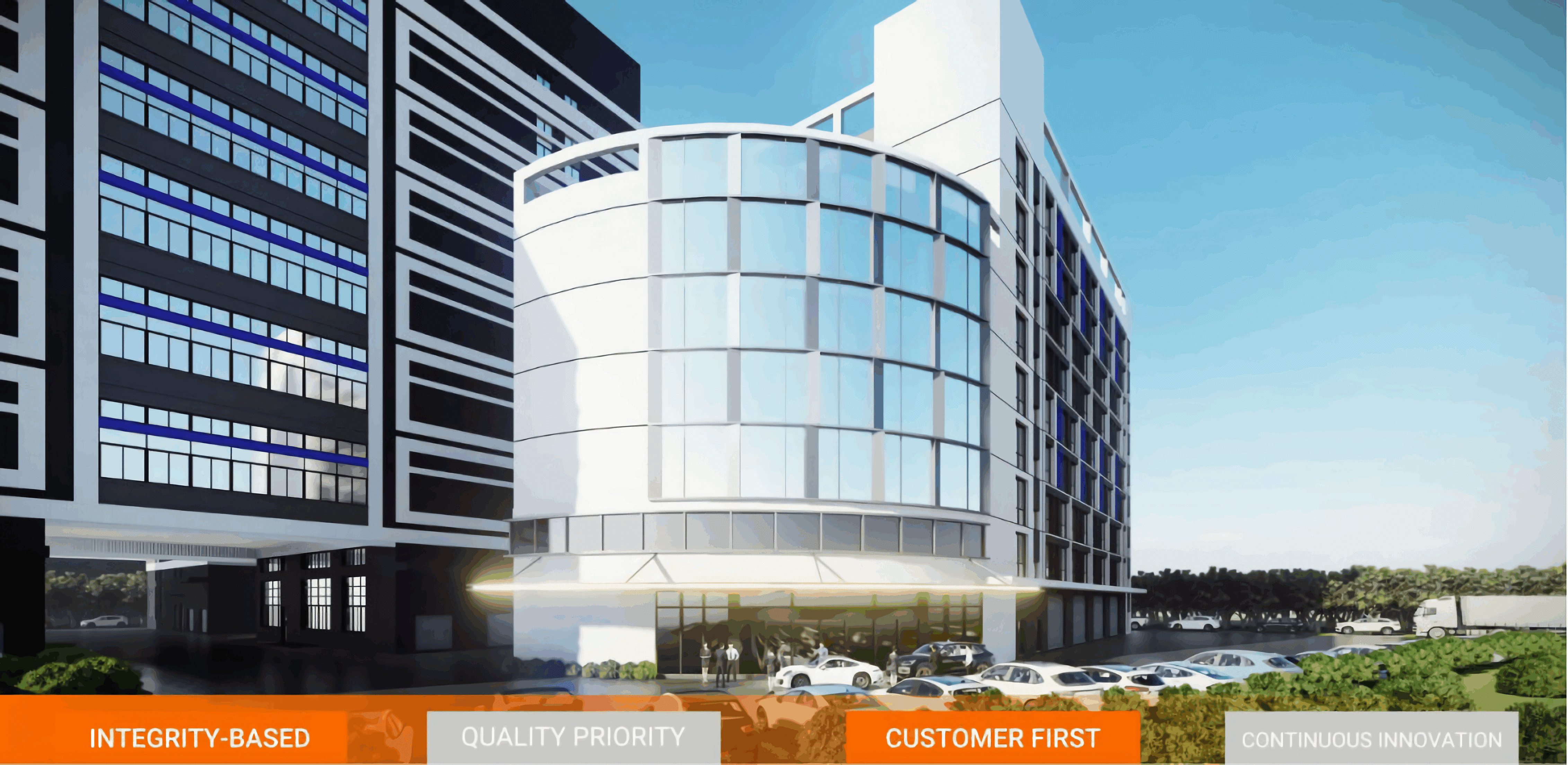 PENYA company building