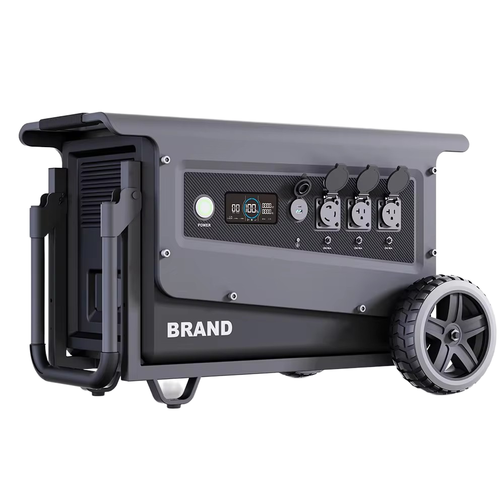 W3 Portable Power Station