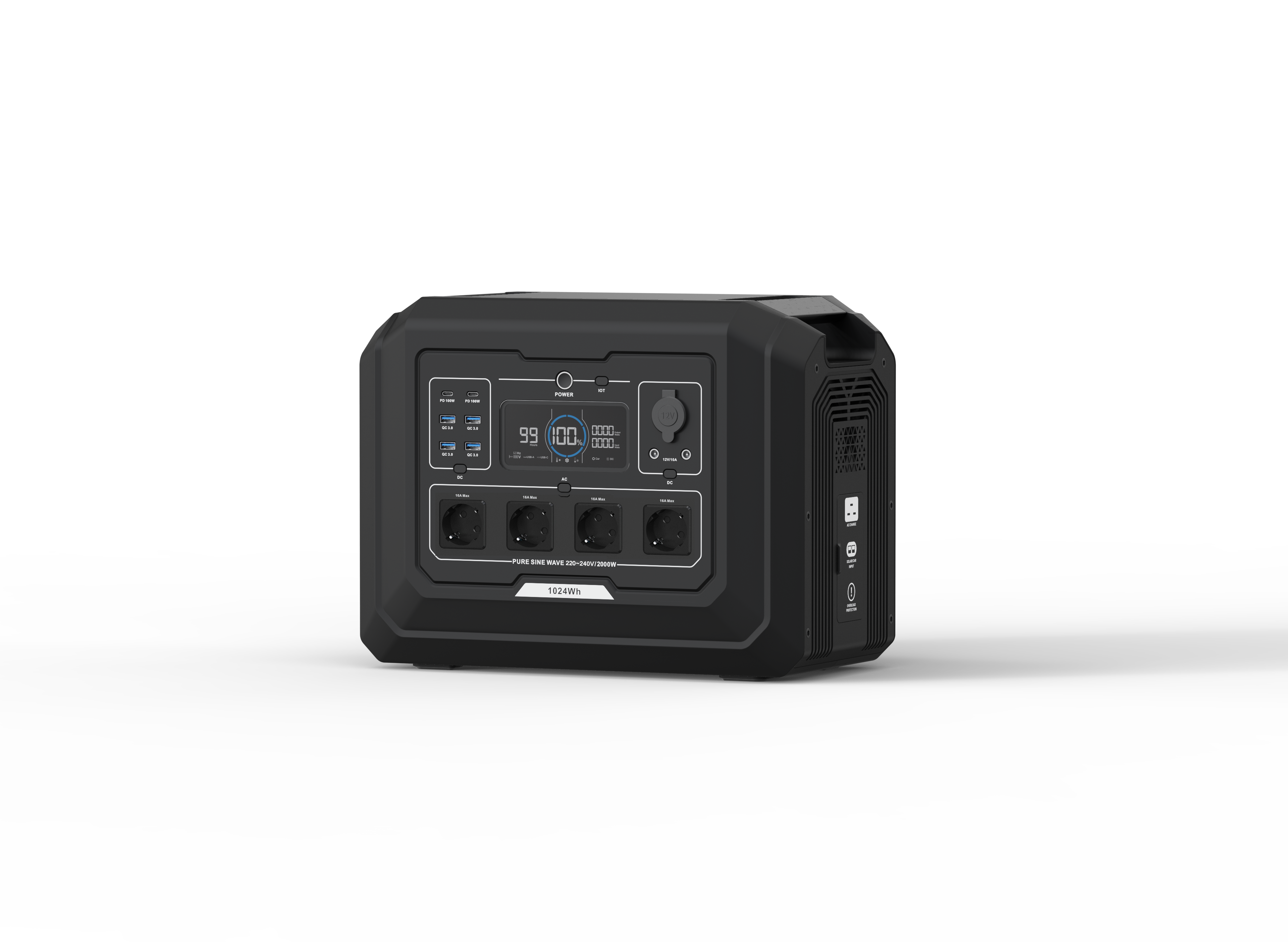 S1 Portable Power Station