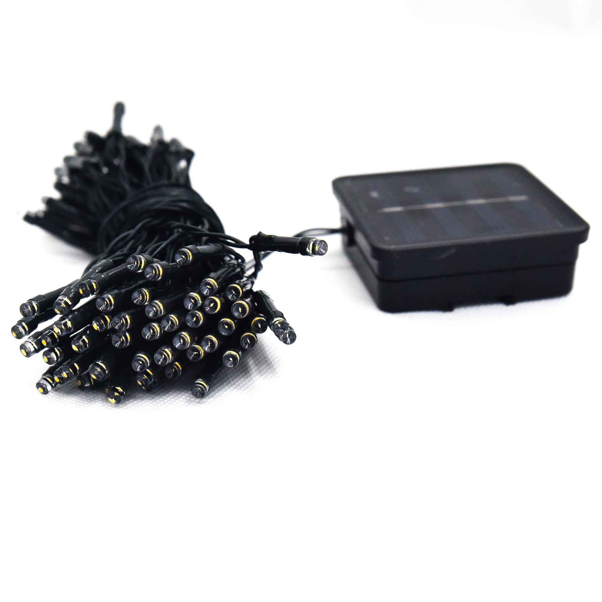 200 LED RGB solar string lights — product information 16