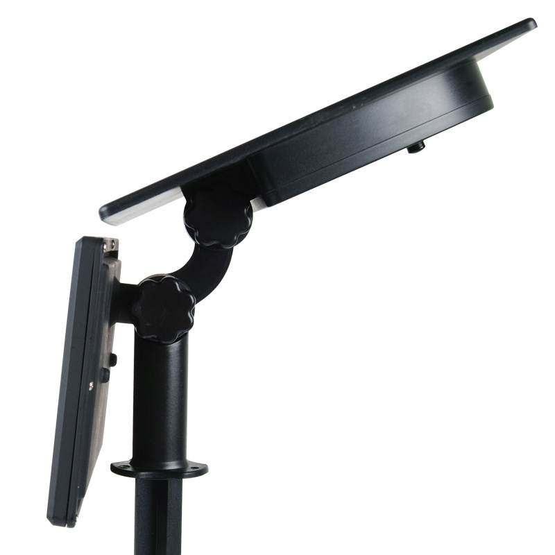 Solar ground spotlight — product information 13