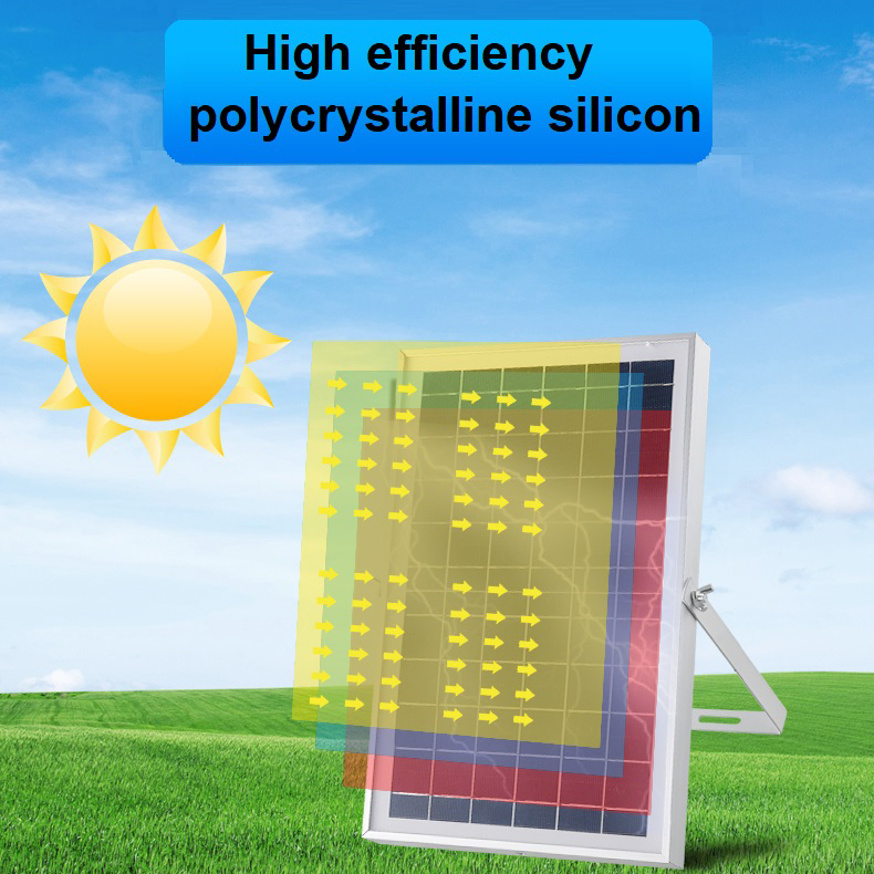 Solar radar sensor corridor light — product information 12