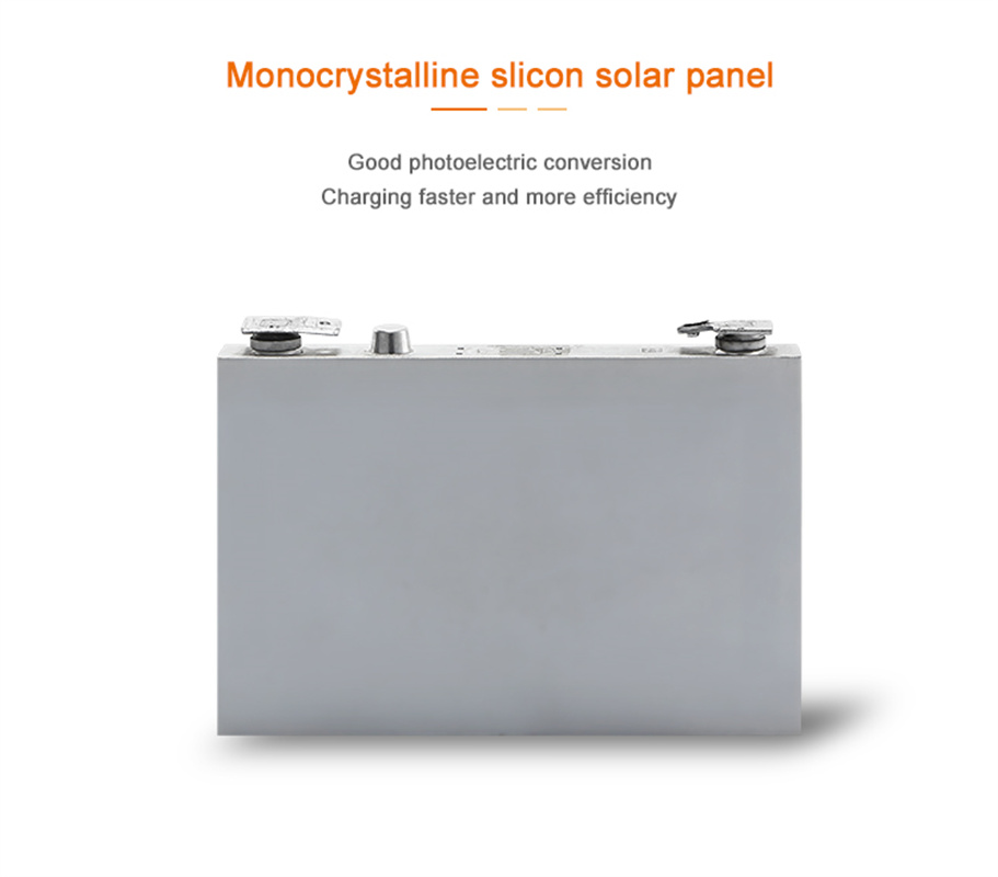 Solar street lighting series — product information 18