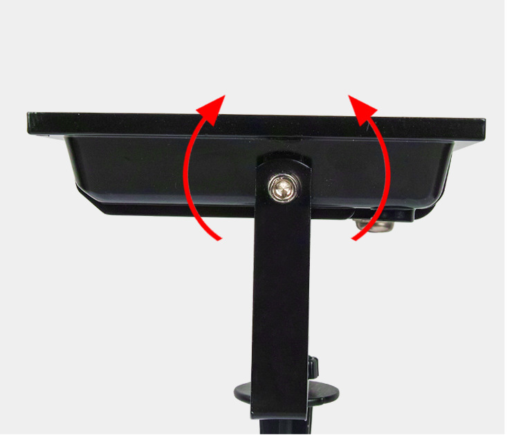 Solar ground spotlight — product information 15