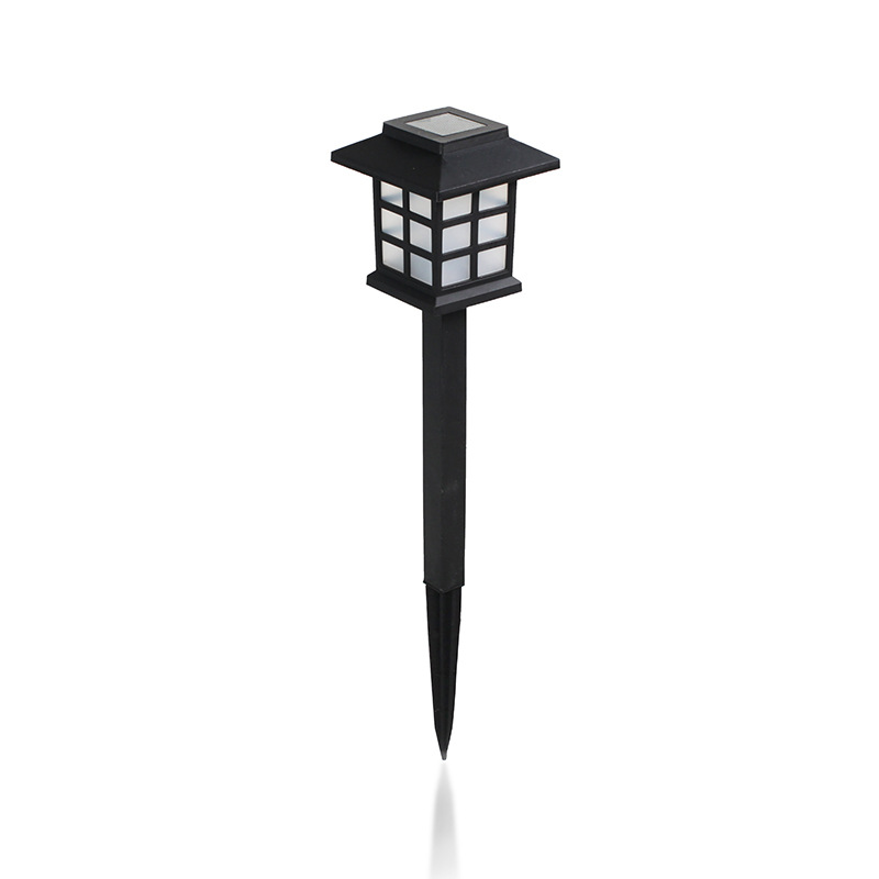 House-shaped solar lawn light — product information 6