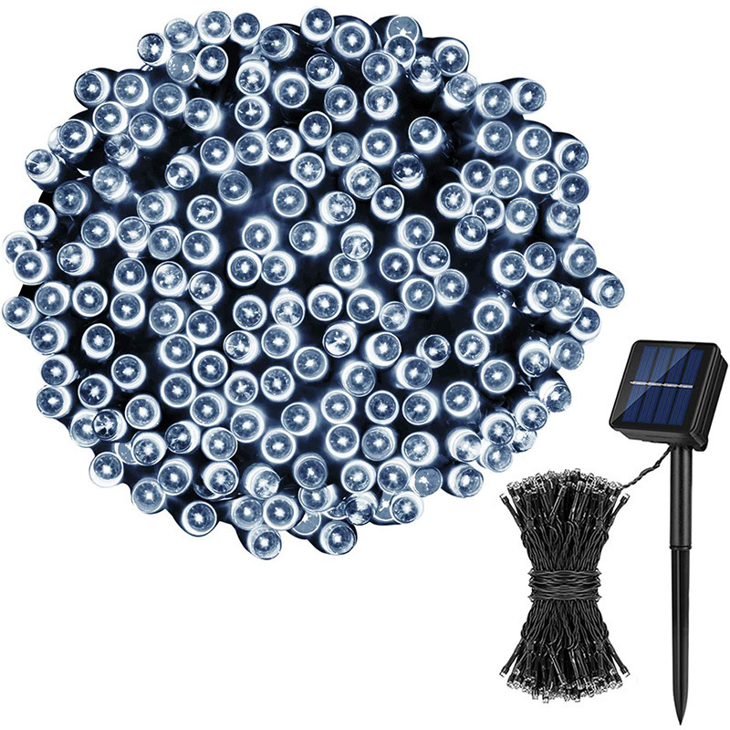 200 LED RGB solar string lights — product information 13
