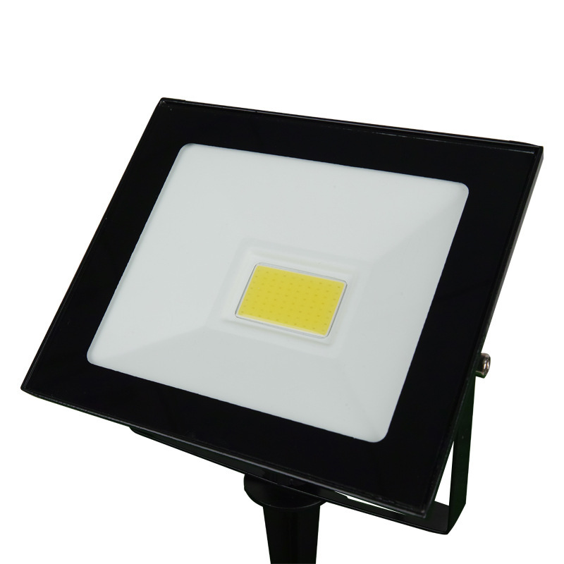 Solar ground spotlight — product information 8