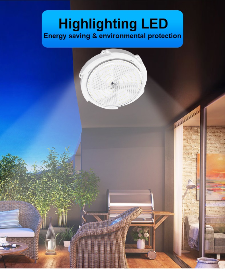 Solar radar sensor corridor light — product information 13