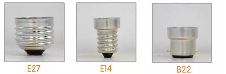 ST19 amber glass LED filament bulb — product information 18