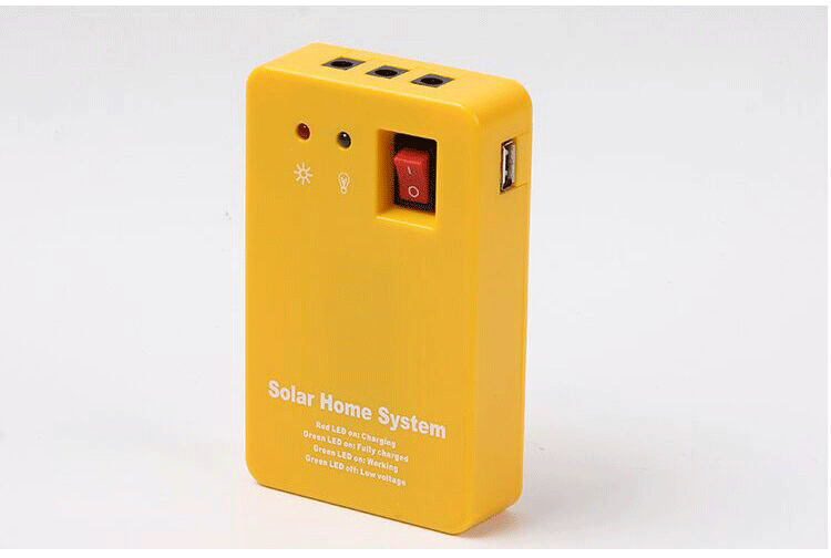 Solar bulb lighting system — product information 13