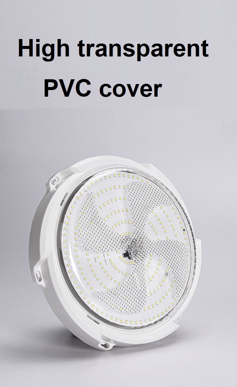 Solar radar sensor corridor light — product information 9
