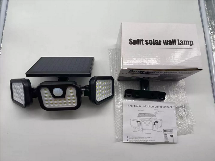 Packaging example