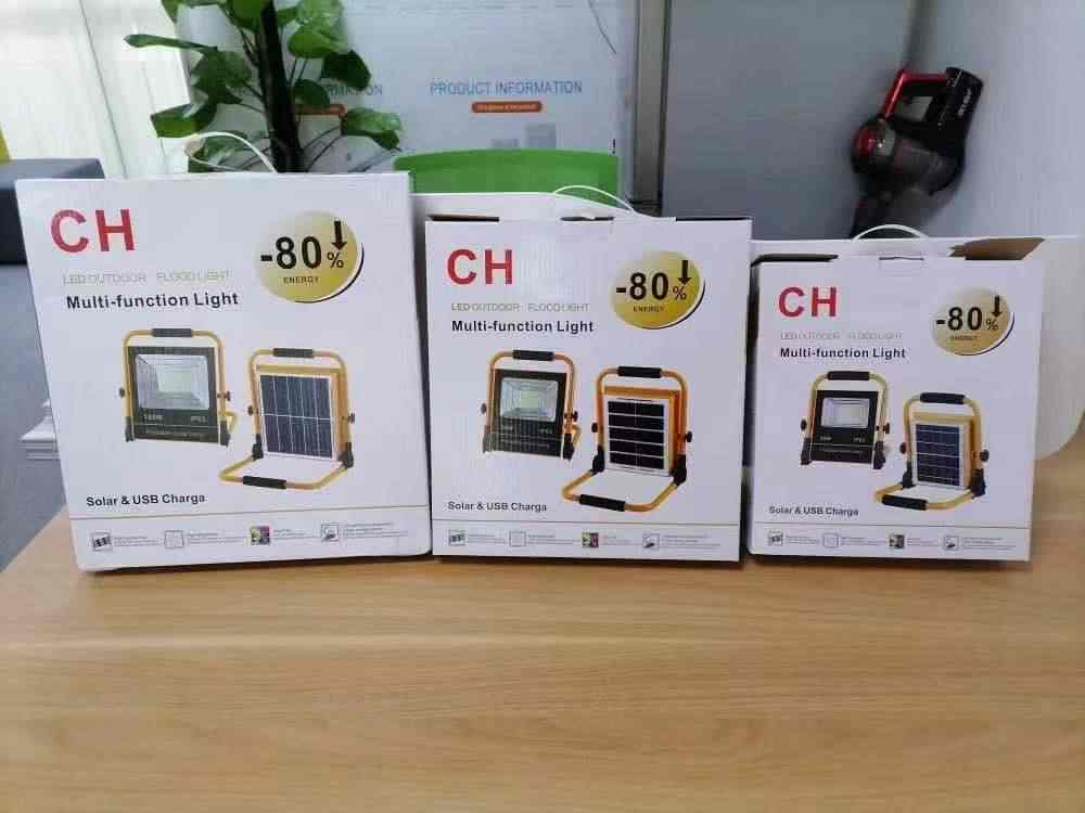 Packaging example