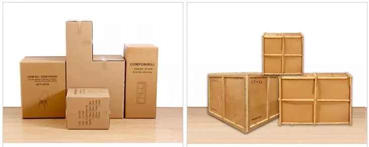 Packaging example