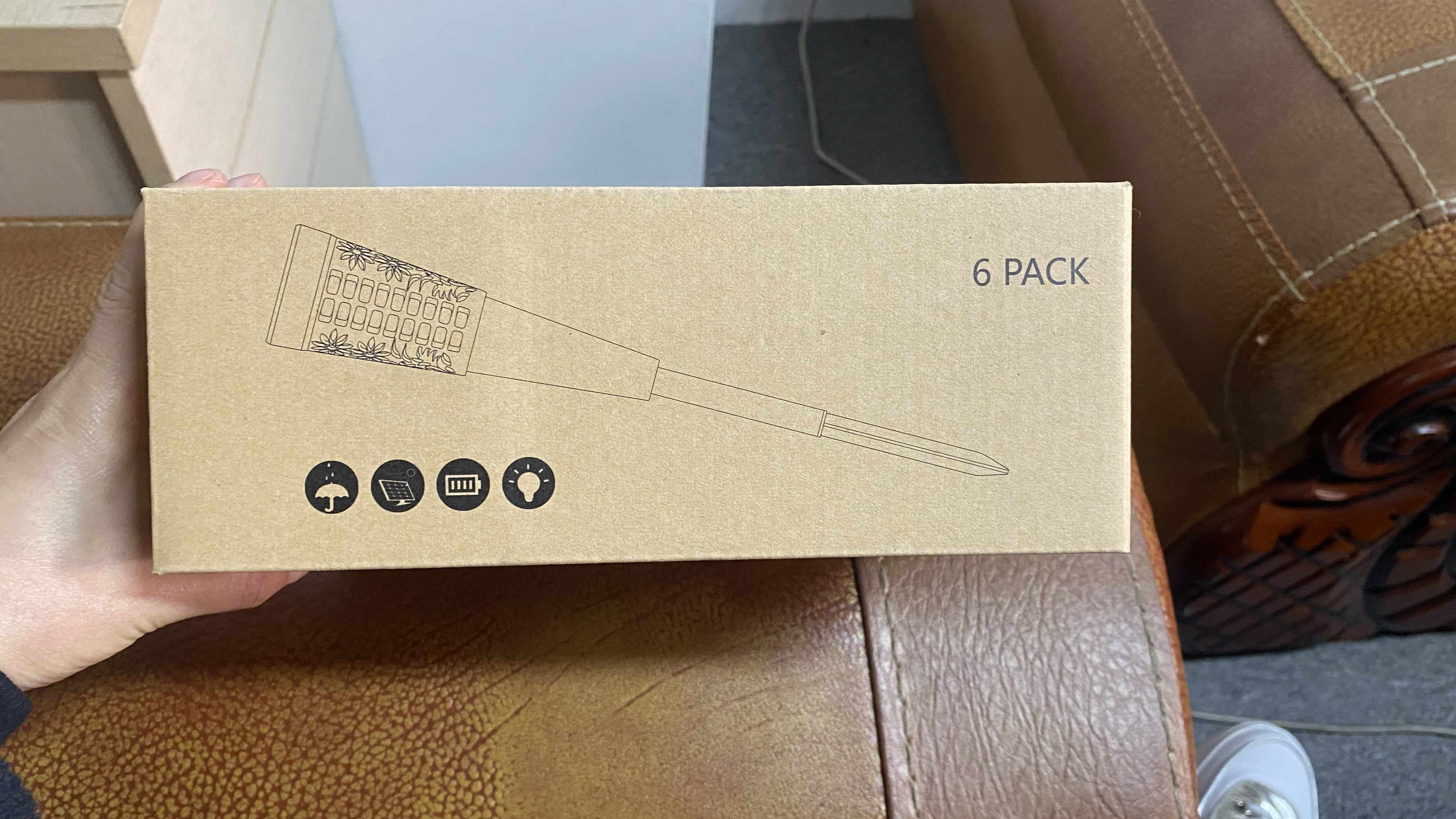 Packaging example