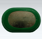 Ni-MH button cell battery