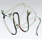 Wiring harness for refrigeratory