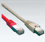Patch cord Cat 5e and 6