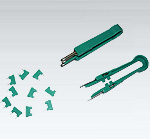 Resistor and Plier packs