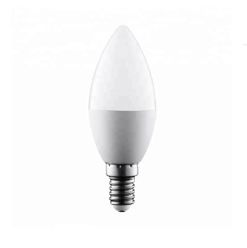 AC Power Supply 5w 7w Led Bulb Indoor Lighting Smd Home Lamp 's Bulbs Led Candle