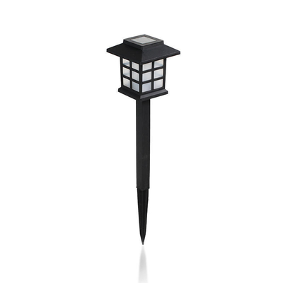 Small House Decorative Solar Light IP65 Waterproof Landscape Garden Courtyard Lamp