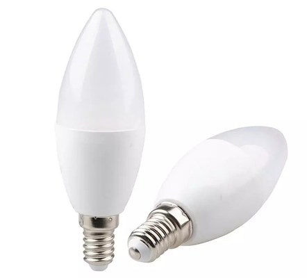 Manufacturers E14 Led Candle Bulb E26 B22 E27 Smd A19 Led Spotlight Candle Light Bulb