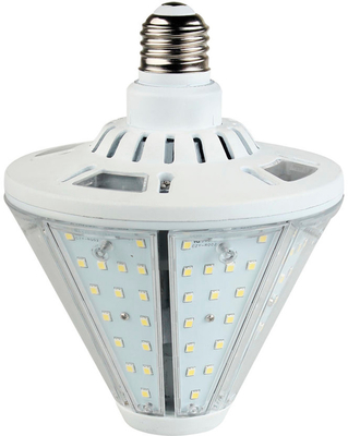 High Lumen 50w 60w 80w E39 E40 Led Corn Bulb Lamp for 360 Degree Street Roadway Light
