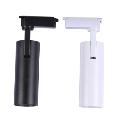 Track Mounted 36w Linear Magnetic Rail Cob Led Track Light for Focus Lamp Art Gallery