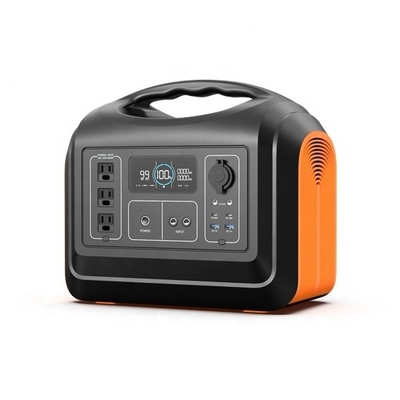 MPPT Controller 1800w Portable Solar Power Station for and Emergency Battery Charging