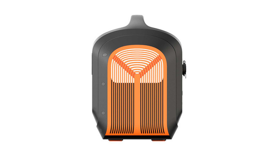 MPPT Controller 1800w Portable Solar Power Station for and Emergency Battery Charging