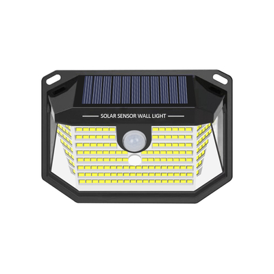Outdoor Waterproof Motion Sensor Light Led Wall Garden Light with 15000 Hours Lifespan