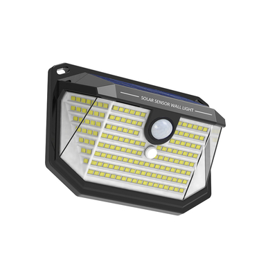 Outdoor Waterproof Motion Sensor Light Led Wall Garden Light with 15000 Hours Lifespan
