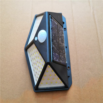 Outdoor Waterproof Motion Sensor Light Led Wall Garden Light with 15000 Hours Lifespan