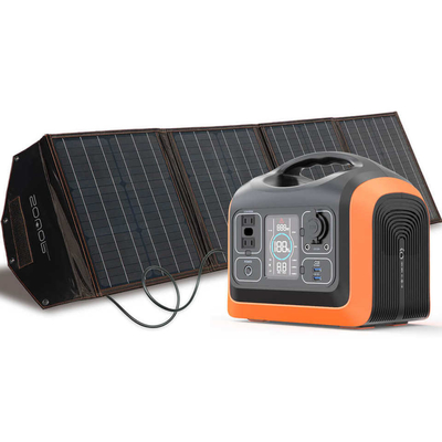 Emergency Energy Storage System with Support Devices Phone / Drone / Camera / Car Refrigerator