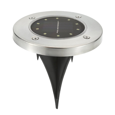 Outdoor Landscape Solar Lawn Light with 4w Lamp Power and High Lumens Output Design