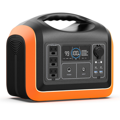 Wireless Portable Power Station for Phone / Drone / Camera / Car Refrigerator 1200w