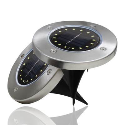 Garden Yard Decorative Solar Flood Lights with IP-65 LED Light Source and Solar Power