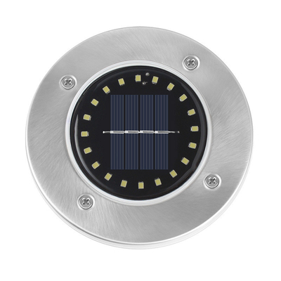 Garden Yard Decorative Solar Flood Lights with IP-65 LED Light Source and Solar Power