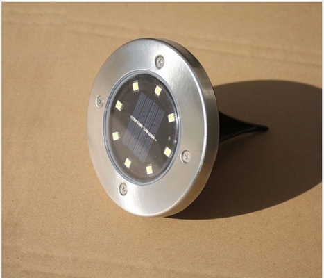 Garden Yard Decorative Solar Flood Lights with IP-65 LED Light Source and Solar Power