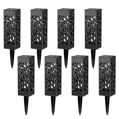 Solar Garden Light 1 Outdoor Waterproof Solar Lawn Light for Landscape Garden Pathway