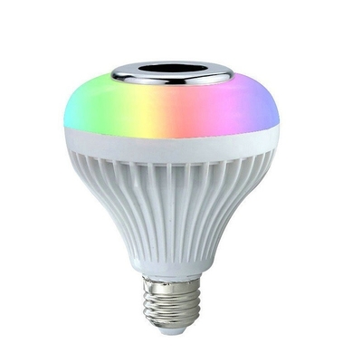 Smart Speaker Bulb RGB W Temperature Music Light with 80lm/w Luminous Efficiency