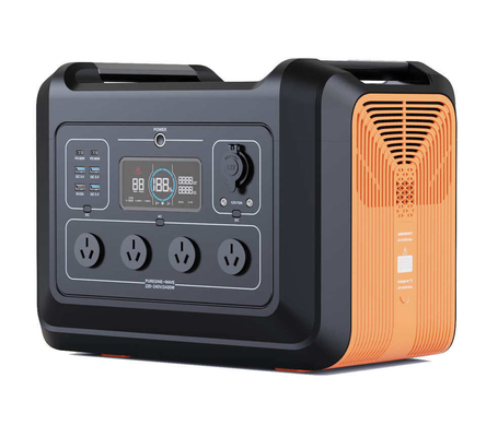 MPPT Controller Mobile Solar Power Station for Phone / Drone / Camera / Car Refrigerator