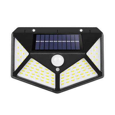 Solar Garden Light LED Motion Sensor Light for Outdoor 1- 15000 Hours Lifespan