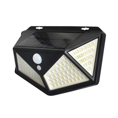 Solar Garden Light LED Motion Sensor Light for Outdoor 1- 15000 Hours Lifespan