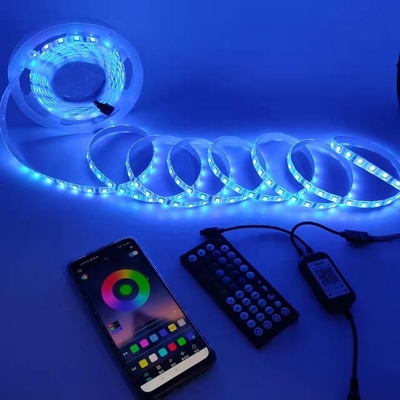 Smart App Control LED Strip Light for USB Connection 5m 2600LM/10m 5100LM/20m 10000LM