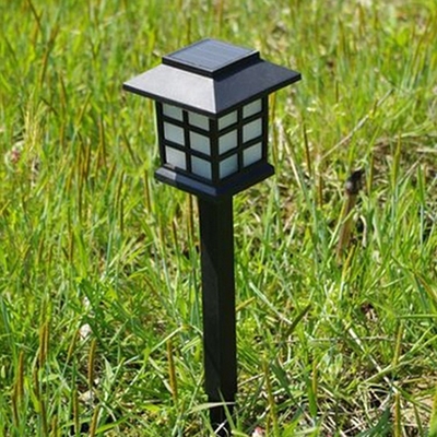 Outdoor Solar Pathway Lights Yard Solar Walkway Light Solar Garden Lamp Powered Solar