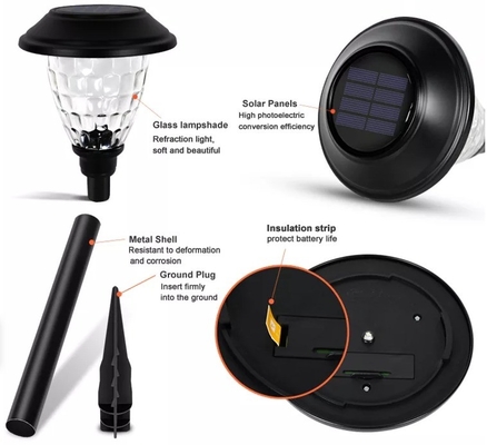 Solar Garden Lawn Light Solar Lawn Lamp Solar Lights For Outdoor Garden Led Landscape