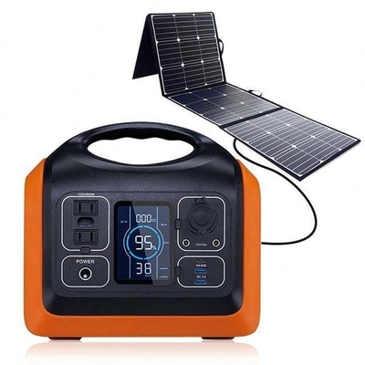 32V LiFePO4 Battery capacity 600w Power Banks Solar Station Popular Solar Generatoren