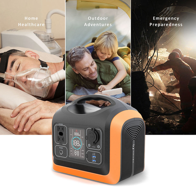 32V LiFePO4 Battery capacity 600w Power Banks Solar Station Popular Solar Generatoren