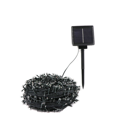 Outdoor Christmas Decoration Led Solar String Light with 100 Lm and Waterproof Design